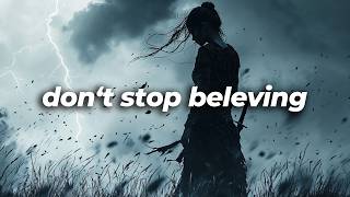 This Song Will Push You Through Your Hardest Days Profile