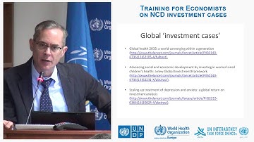 Overview of experience to date (session 4)