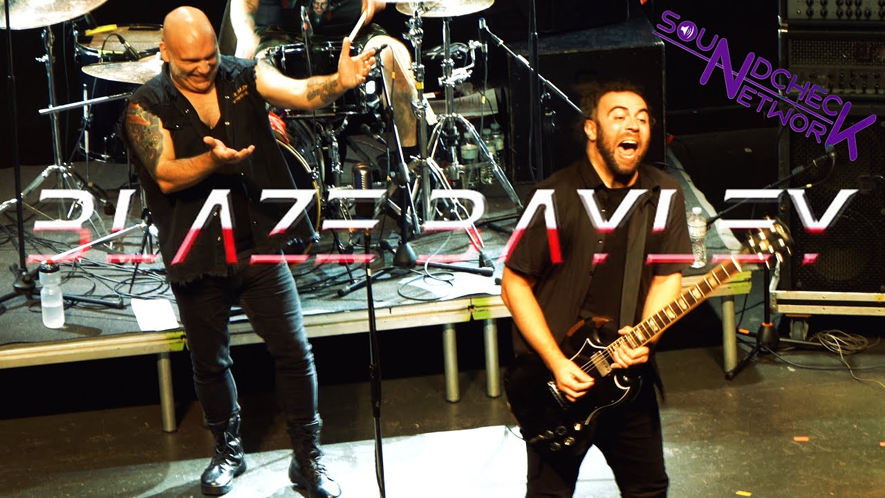 BLAZE BAYLEY 
