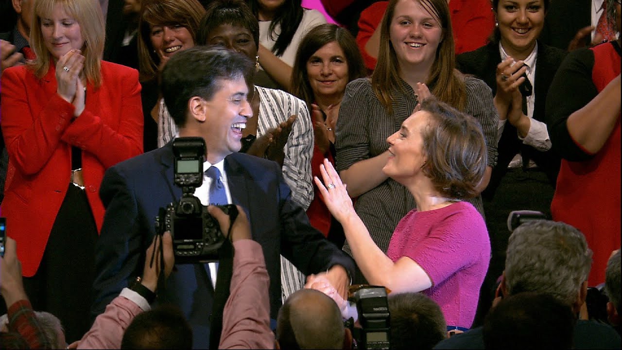 Ed Miliband: 'She's Never Complained'