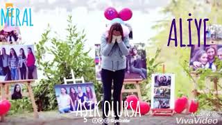 Meral Aliye Aşık Olursa Istek Video
