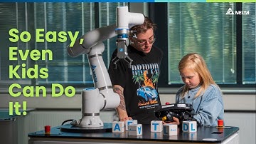 D-Bots: Robotics So Easy, Even Kids Can Do It!
