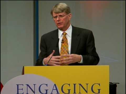 Engaging Minds 2010 - Provost Price (Intro) + John...