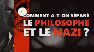 Pourquoi la philosophie d'Heidegger est fasciste ? (Analyse Bourdieu)