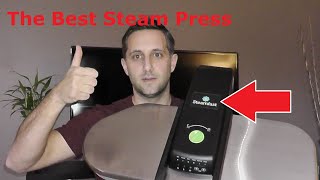 Steamfast SF-680 Digital Steam Press Reviewed | The Best Steam Press For Home Use