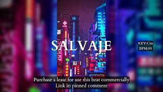 Bad Bunny, Jowell y Randy Type Beat Reggaeton 2023 | SALVAJE | Prod. Alex B34ts