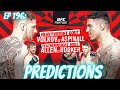 UFC Fight Night: Volkov vs Aspinall Predictions, Analysis and Breakdown