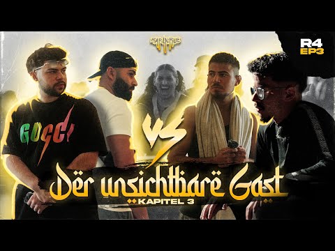 FINALE❗DER UNSICHTBARE GAST  | RAP LA RUE | KAPITEL (3/8) ❗