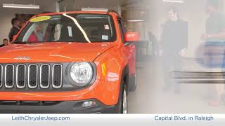 Leith Chrysler Jeep - We Know Jeep Passion!