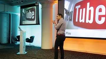 Nir Eyal on "Hooked: How to Build Habit Forming Products" at the 2018 NYC Product Leader Summit