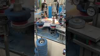 How Are Flap Discs Produced?