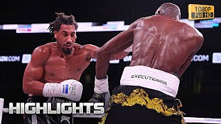 Demetrius Andrade vs Walter Kautondokwa HIGHLIGHTS | BOXING FIGHT HD