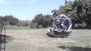 Glades Airboat