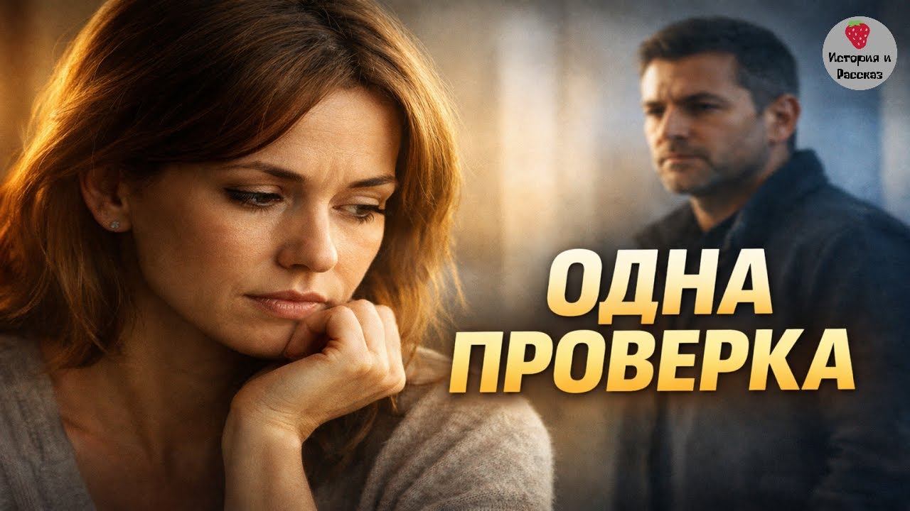 Одна проверка изменила всё: правда, к которой он был не готов | История и Рассказ