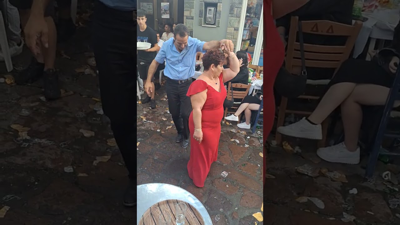 23/8/25 Στυψη Νακης μετά της συζύγου Φανής Μανα μεγαλωσα