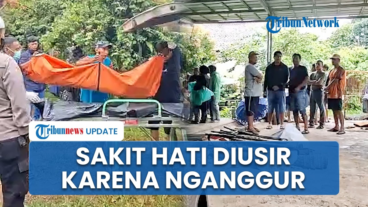 Motif Suami Siri Bunuh Istri di Depok Dipicu Ekonomi, Sakit Hati Diusir Korban karena Pengangguran