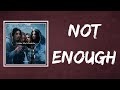 The Aces Not Enough Lyrics mp3