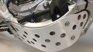 Works Connection-Skid Plate w/ (RIMS) System