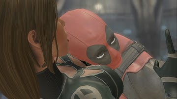 Deadpool: The Video Game - Death Baby! | Playthrough Part 8