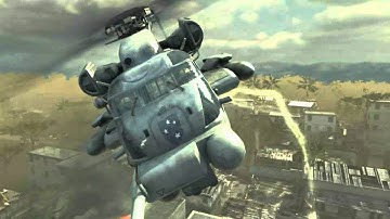 Lucky Javelin Kill (Pave low flare get