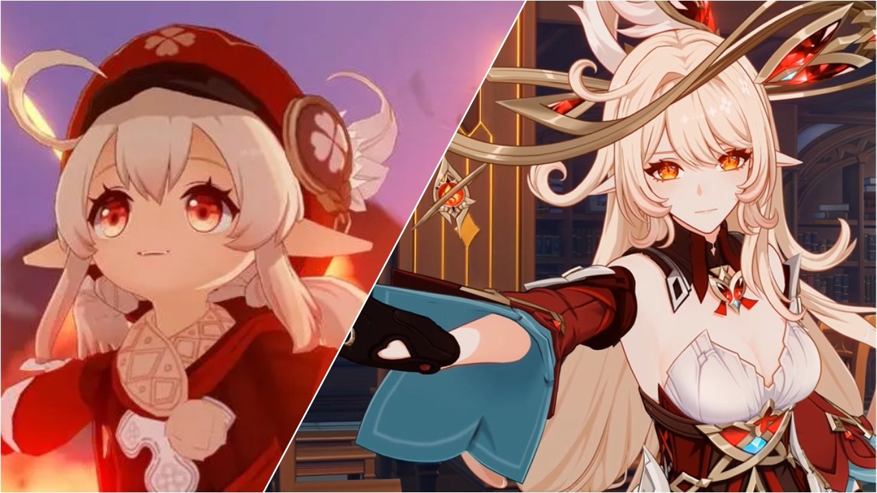 KLEE говорит Элис, чтобы она 