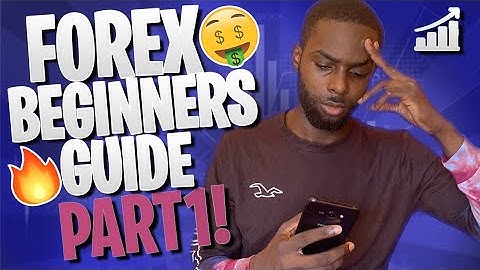 Forex Beginners Guide Part1| MT4 Basics