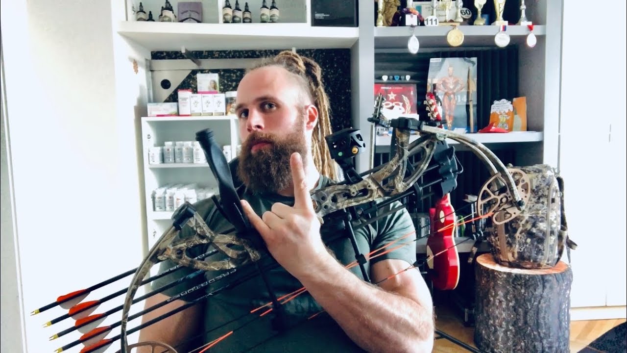 #odemkniSvujPOTENCIAL: Lukostřelba: Jak začít?