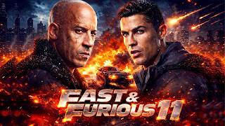 Fast &amp; Furious 11 (2026) Movie | Vin Diesel | Christiano Ronaldo | Jason Momoa | Explained &amp; Facts