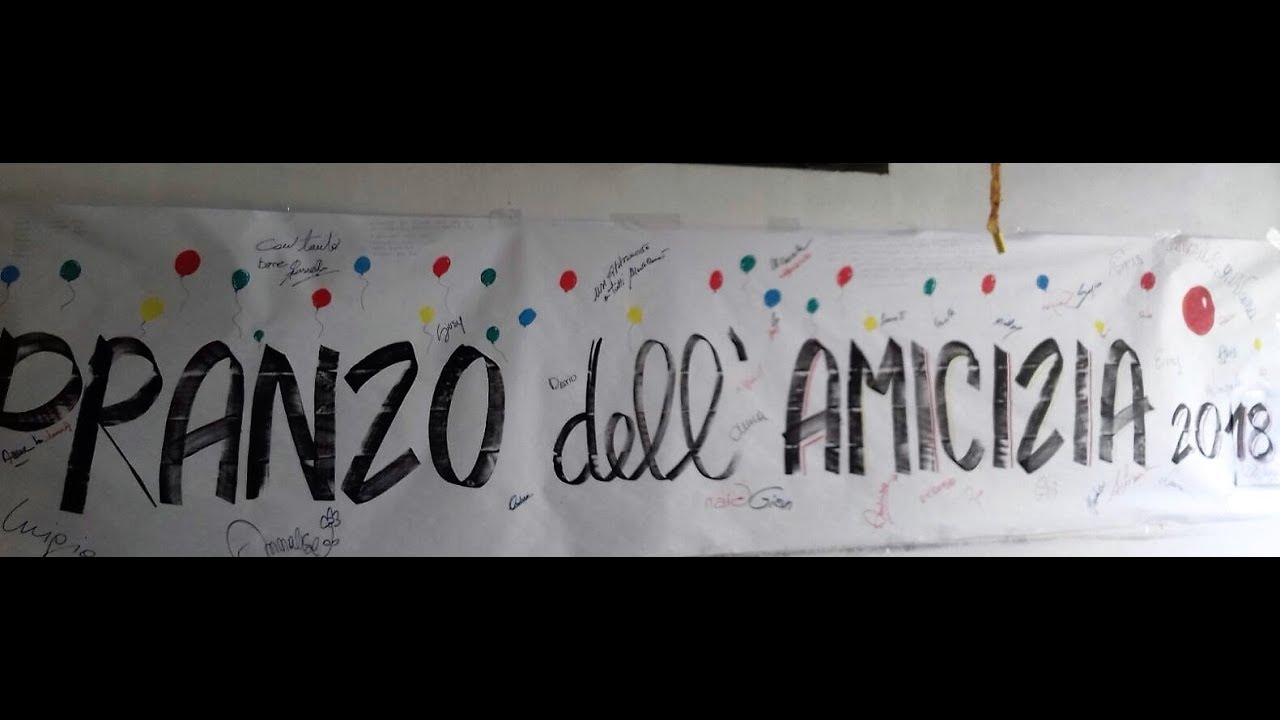 AMICIZIA 18