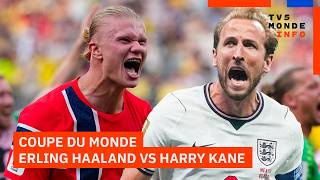 Coupe du monde 2026 : Angleterre - Norvège, le choc des attaquants de classe mondiale