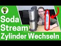 Sodastream Co2 Zylinder Tauschen Rossmann