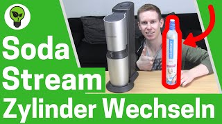 Sodastream Zylinder Kosten Tauschmoglichkeiten Wechsel