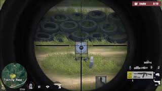 Believer Gun Sync - Rules of Survival (Short Video) screenshot 4