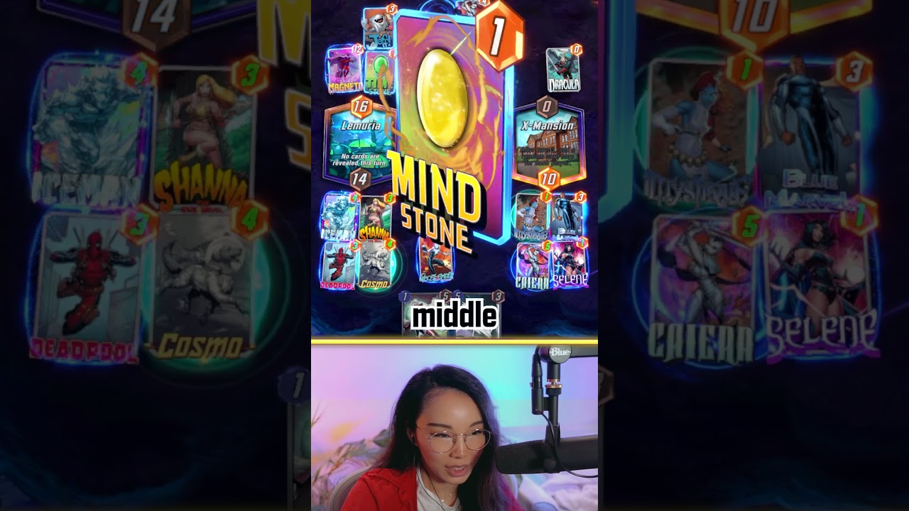 This Deck is Surprisingly Good! 🐿 #marvelsnap #shorts