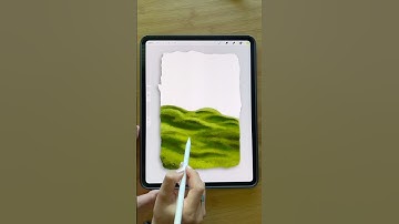 My #1 Procreate Tip #procreatetutorials #procreate #beginnerarttips