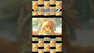 🪽EDEN 4164616D MV🪽 THIS SATURDAY!!! #adachirei#machinamori#vocaloidoriginal#vocalopost#vocanew