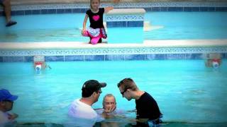 Day of Audreys' Baptism.MOV