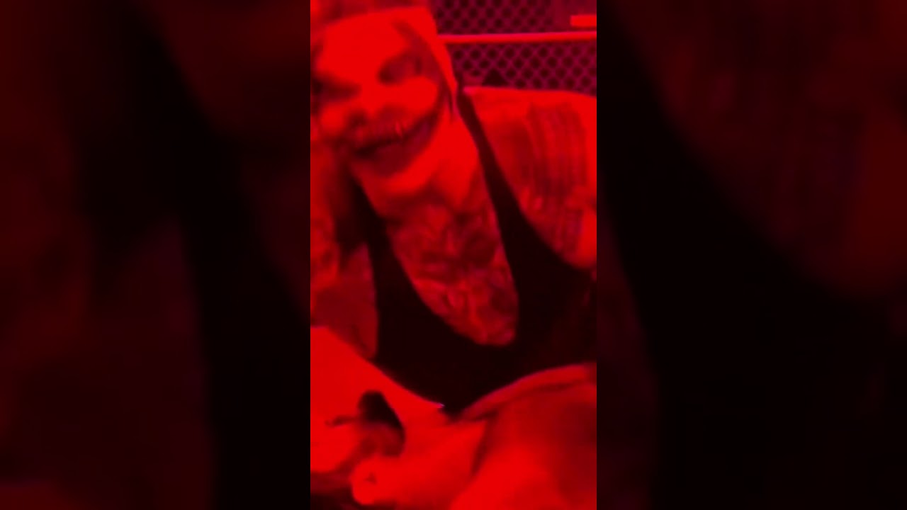 Seth Rollins Vs The Fiend HIAC 2019￼