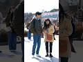 He happy to see her dancing 🥰🥰 #byeonwooseok #kimhyeyoon #lovelyrunner