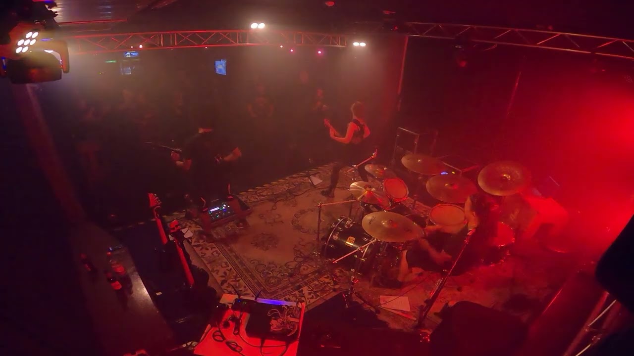 Lunatic Man's Dream - 27.09.2025 @ TV Club Leipzig - 1/5