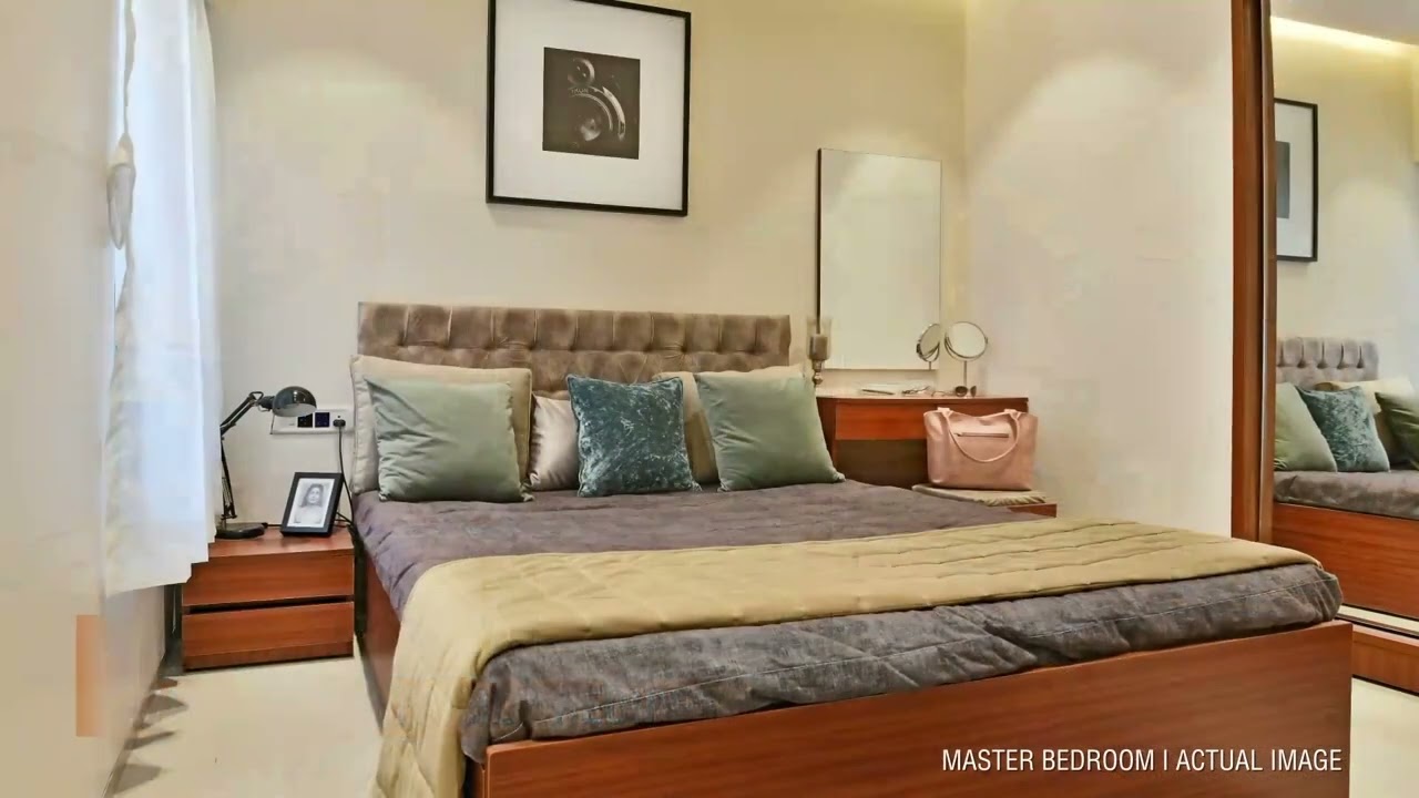 Experience our new show flat at Rustomjee Virar!