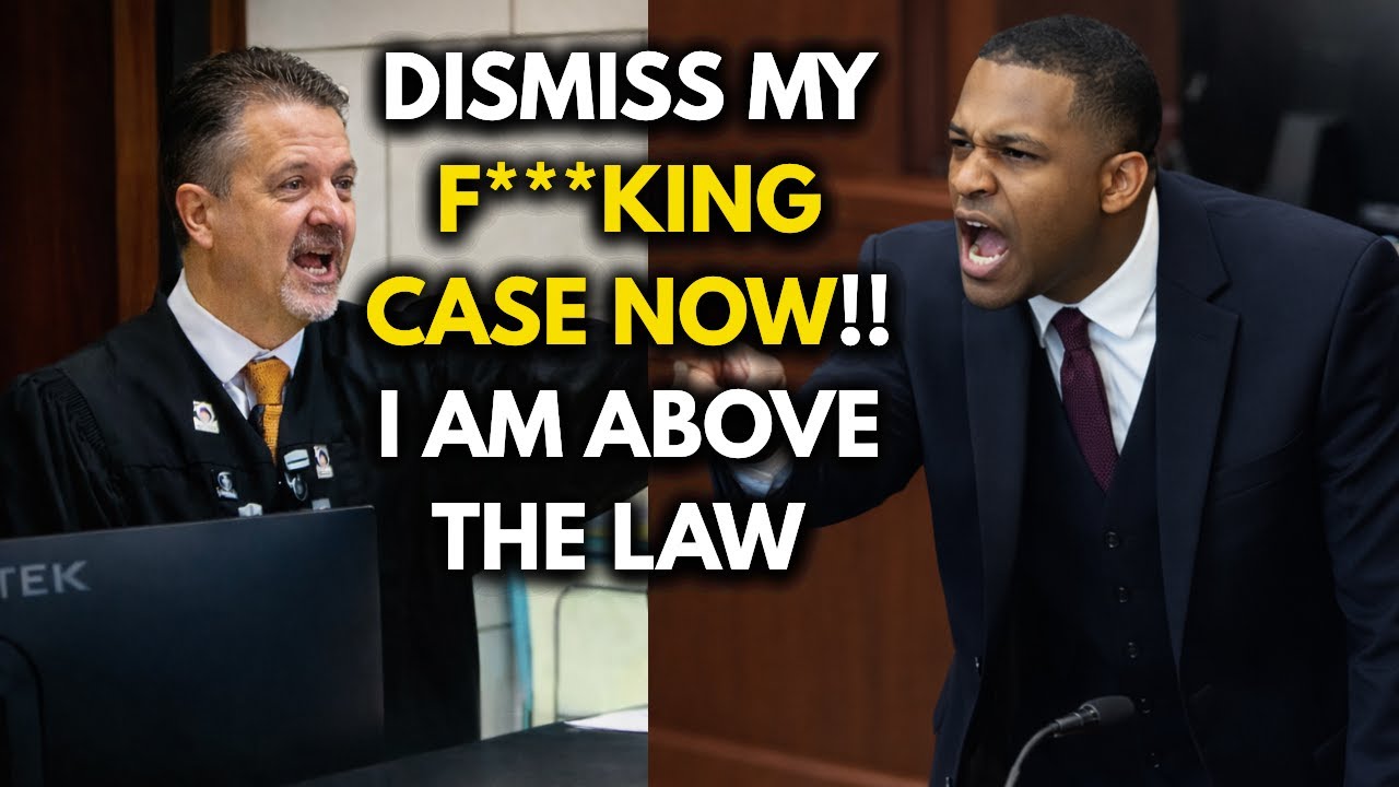 Judge Oakley DESTROYS Disrespectful Teen After Courtroom Outburst —  Everyone STUNNED!