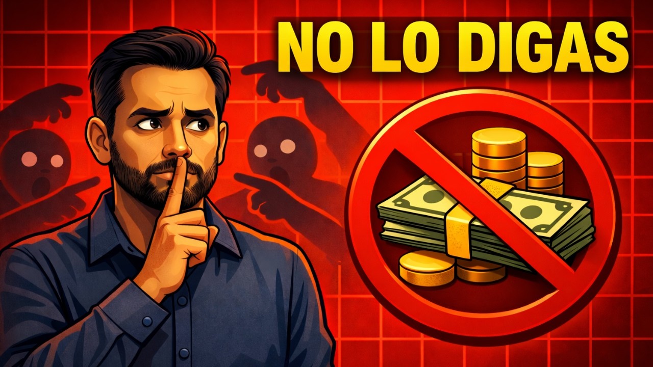 La Biblia Advierte: 7 Cosas que NUNCA Debes Compartir si Quieres PROSPERAR