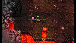 Firewalker Boots Quest level 129 ms