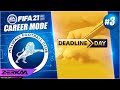 TRANSFER DEADLINE DAY! (FIFA 21 Millwall Career Mode #3)