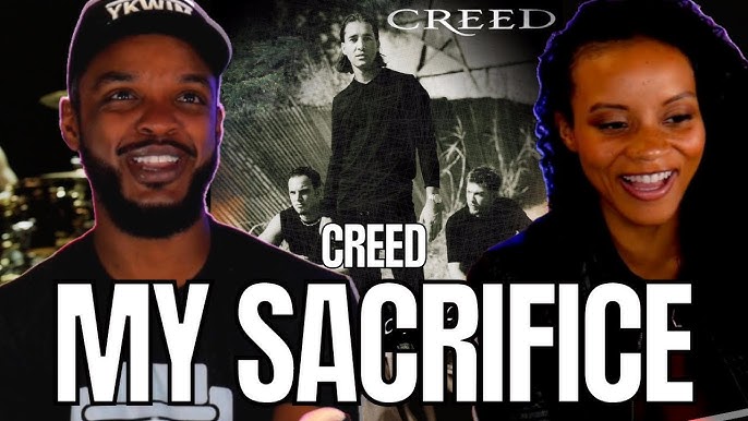THE EMOTION!..Creed - My Sacrifice FIRST TIME HEARING REACTION 