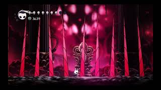 Day 71 of Beating the 3 Hardest Bosses in Hollow Knight Until Silksong: Nightmare King Grimm