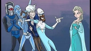 Should Disney make Elsa gay