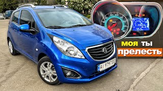 ЛУЧШАЯ ТАЧКА до 8000$ EVER - RAVON R2 - 20т.км ПРОБЕГА! Chevrolet Spark автоподбор Украина Равон Р2