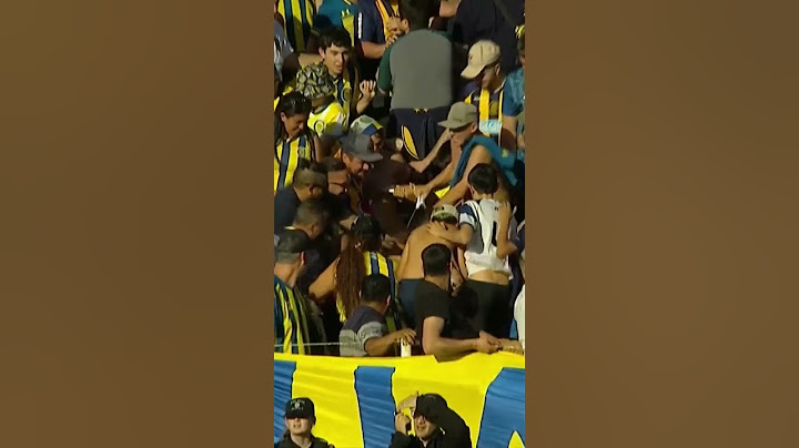 Me parece que el drone no sobrevivió...😬😅 #futbolargentino #rosariocentral #newells #rosario